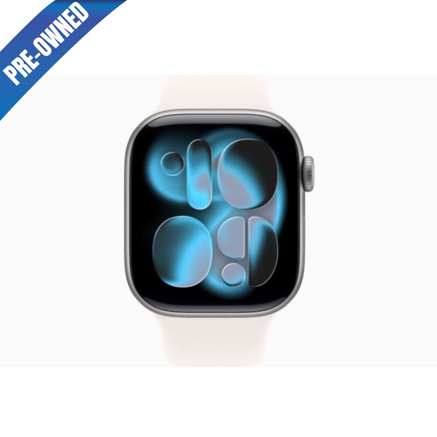 Apple Watch Series 11 46mm Space Gray (GPS+Cellular) Pre-Owned