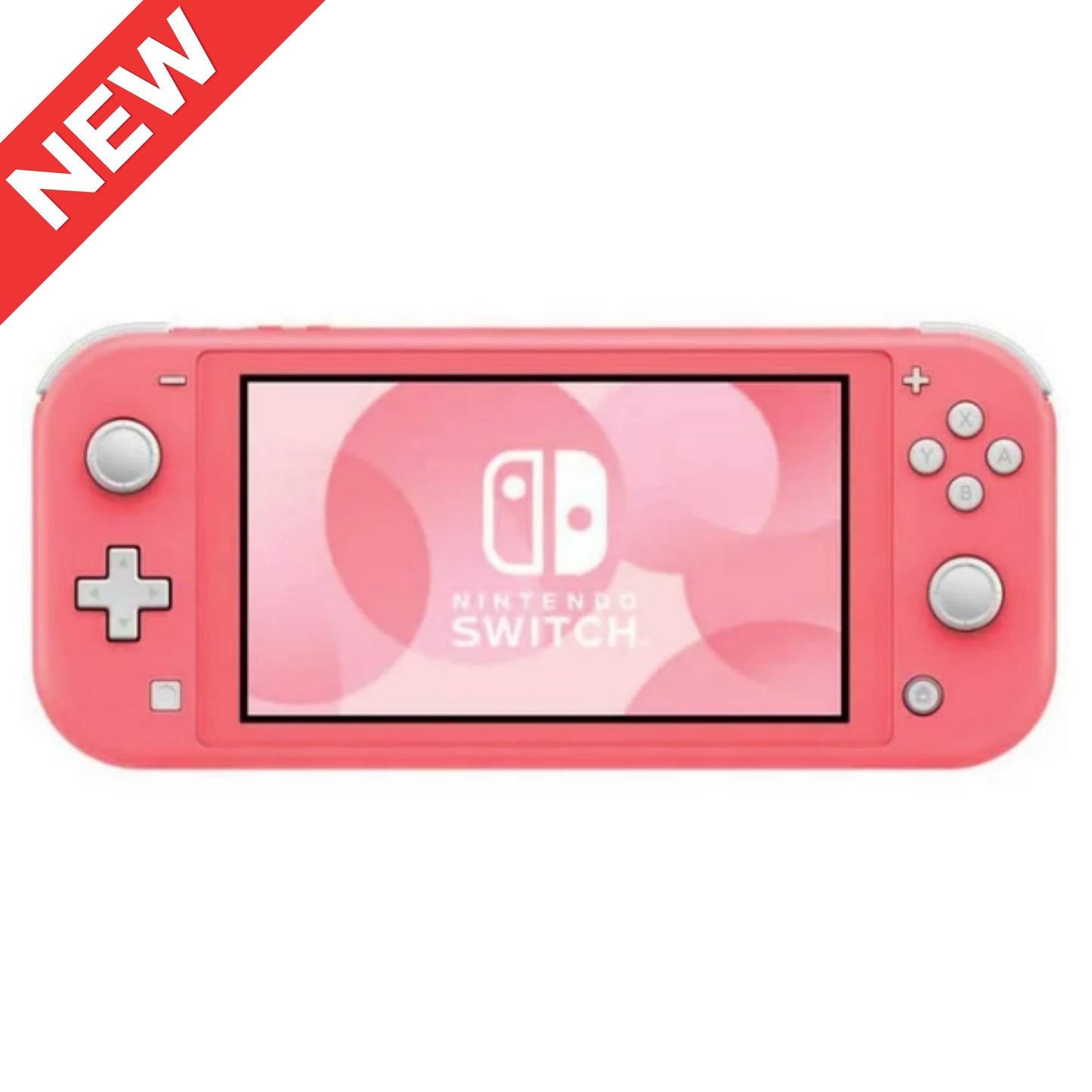Nintendo Switch Lite - Coral - Nuevo