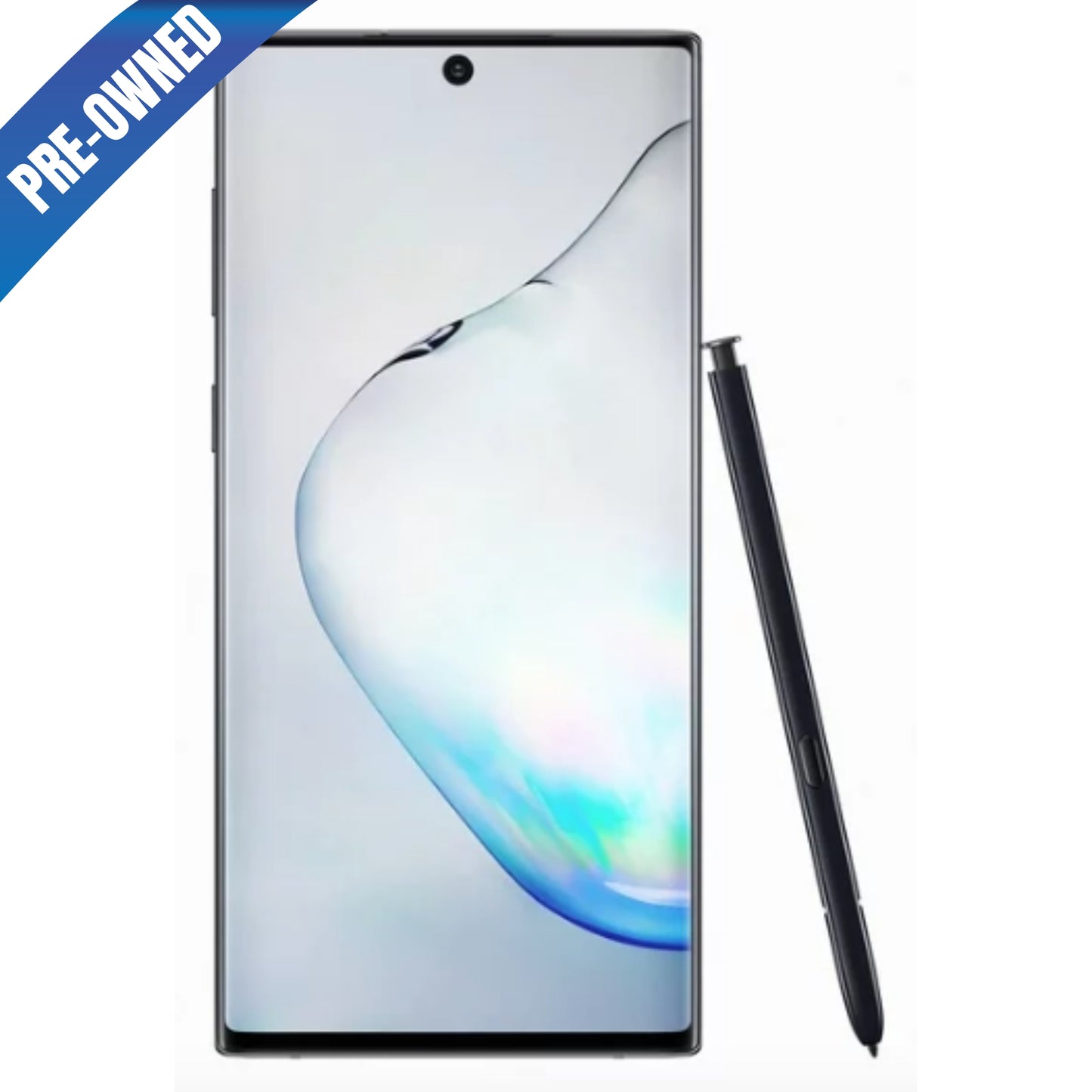 Samsung Note 10 Black 256GB (Unlocked) Pre-Owned