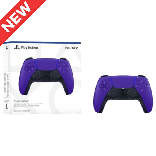 PlayStation DualSense Wireless Controller - Galactic Purple  - New