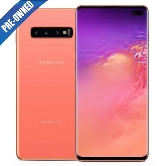 Samsung S10 Pink 128GB (Unlocked) Pre-Owned