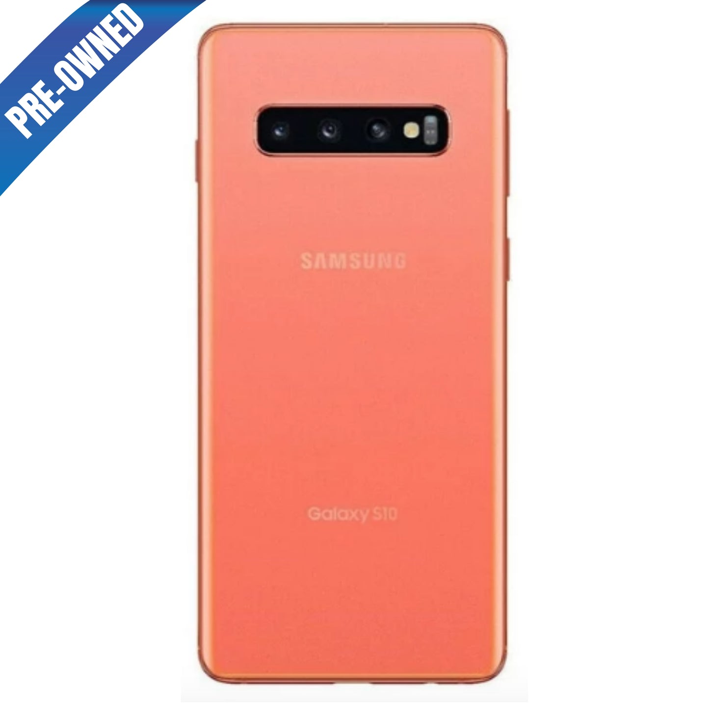 Samsung S10 Pink 128GB (Unlocked) Pre-Owned