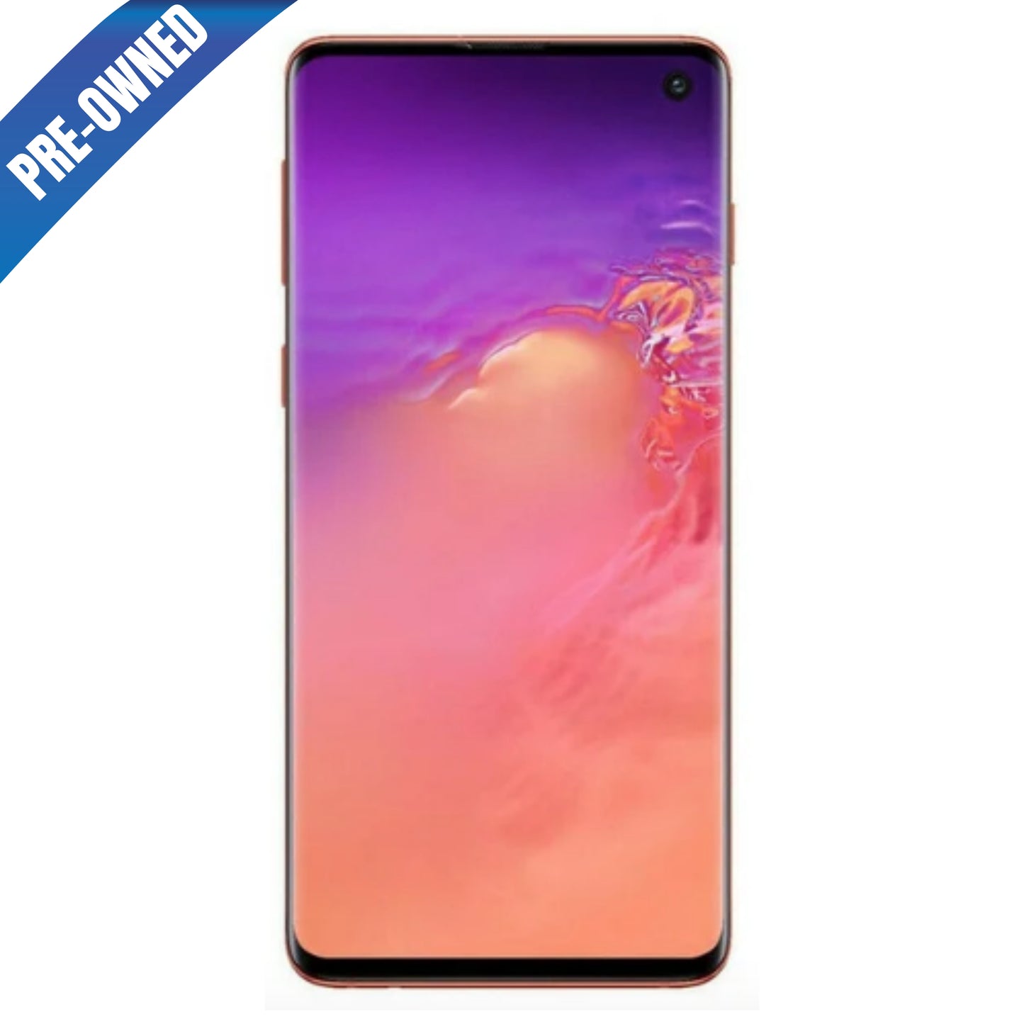 Samsung S10 Rosa 128GB (Desbloqueado) Usado