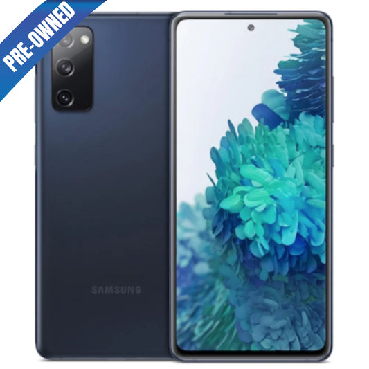 Samsung S20 FE 5G Blue 128GB (Unlocked) Pre-Owned