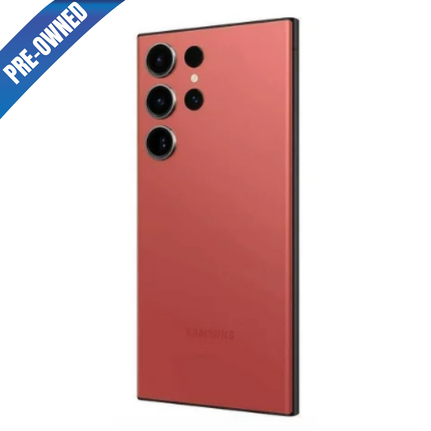 Samsung S23 Ultra 5G Rojo 256GB (Desbloqueado) Usado