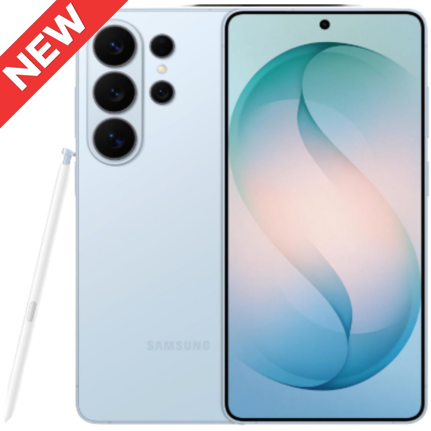 Samsung S26 Ultra 5G Sky Blue 512GB (Unlocked) New