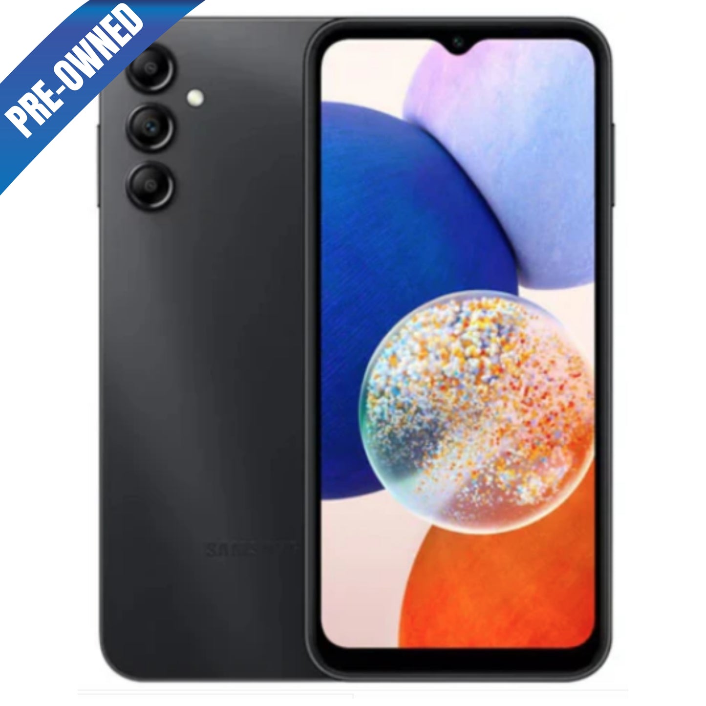 Samsung A14 Negro 5G 64GB (Desbloqueado) Seminuevo