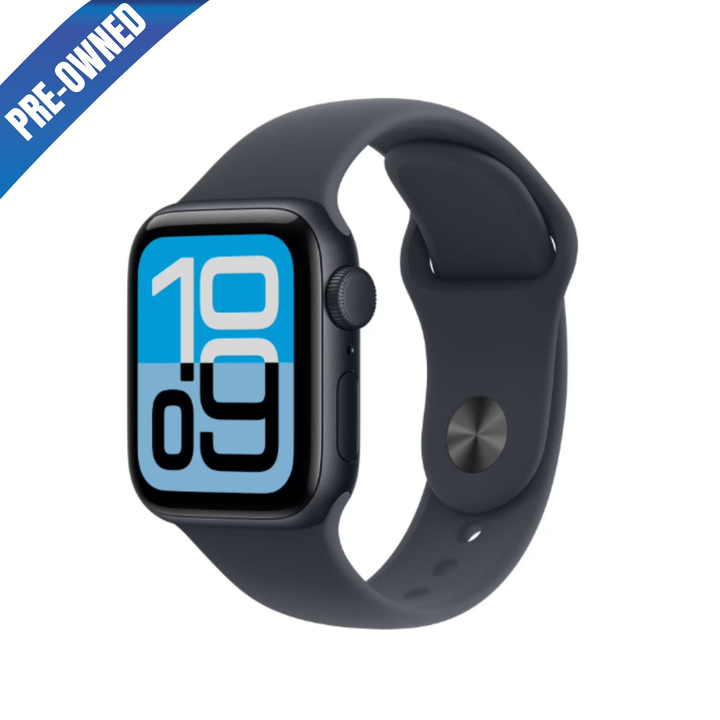Apple Watch Series SE 2025 (3rd Gen) GPS+Cellular 44MM Black Pre-Owned